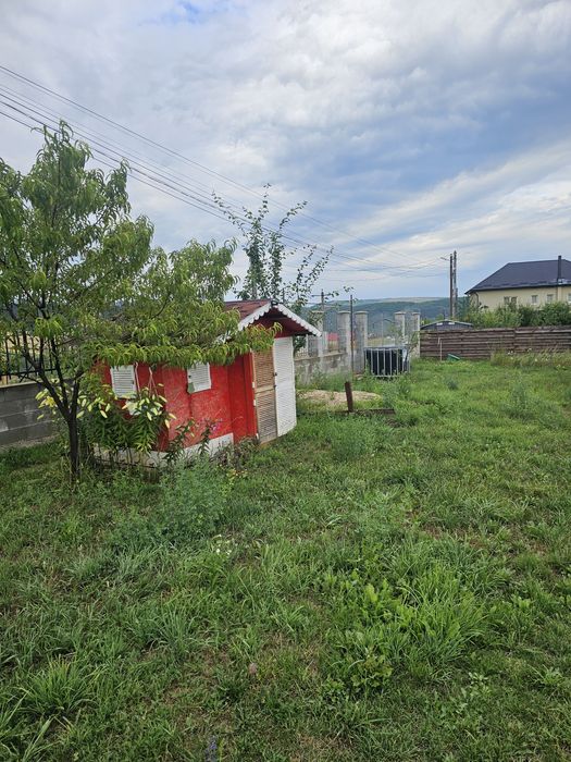 Teren intravilan Săvădisla