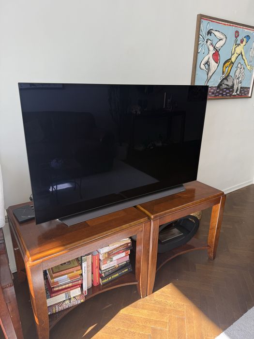 Телевизор LG OLED C9 55”