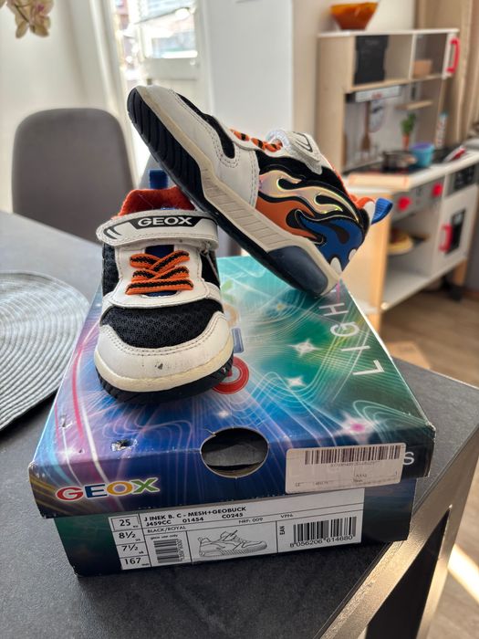 Geox Lights 25 номер