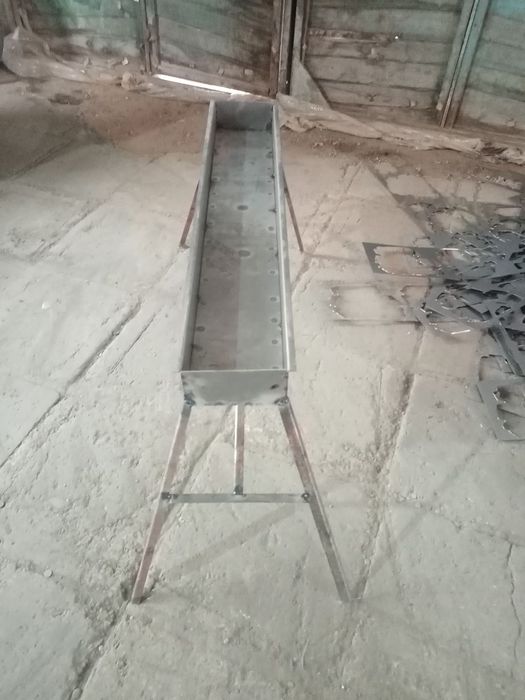 Harxil turdagi shashlik mangallar kelishilgan narxda sotiladi