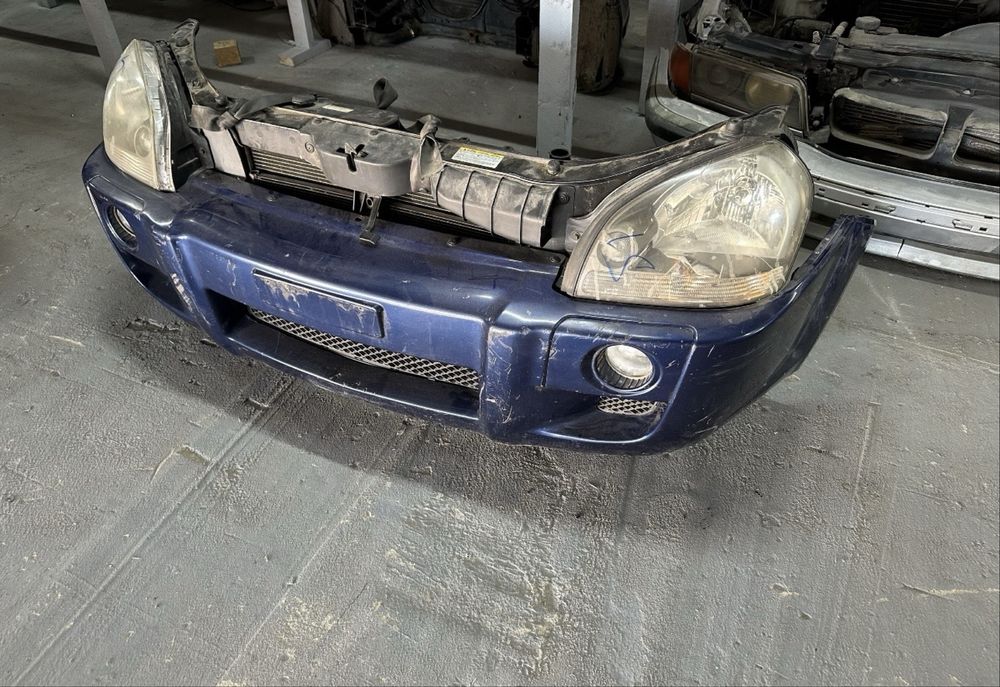 Ноускат Hyundai Tucson JM