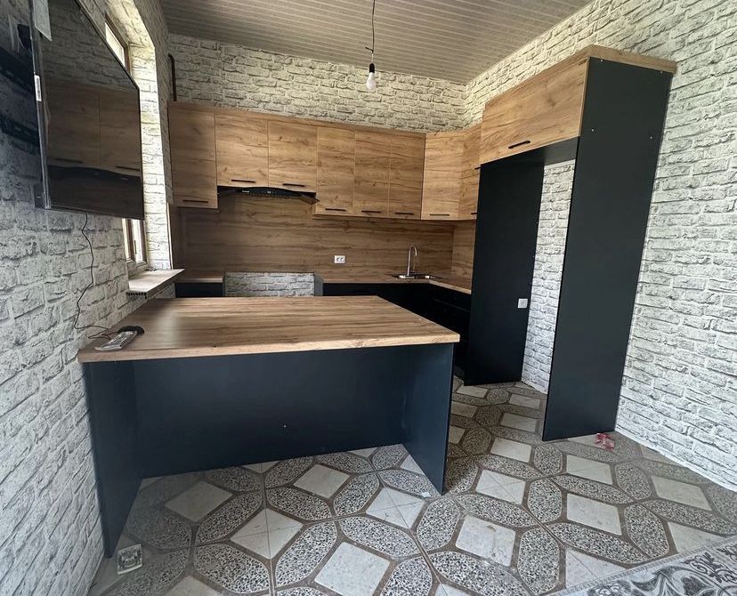 Kuxnya Кухонный мебель