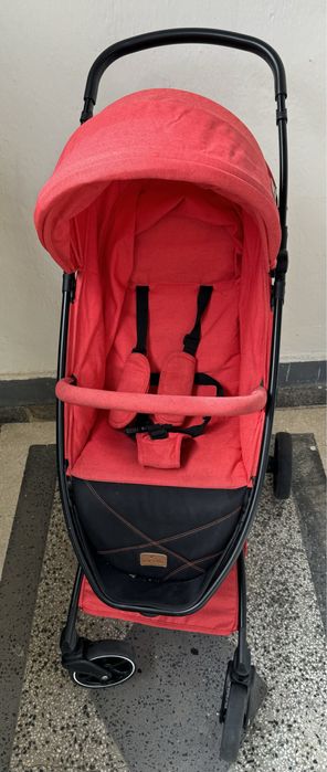 Детска количка Lorelli Sport RED