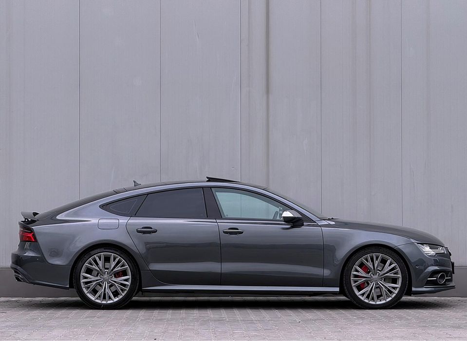 Audi A7 Competition facelift 2015 326cp