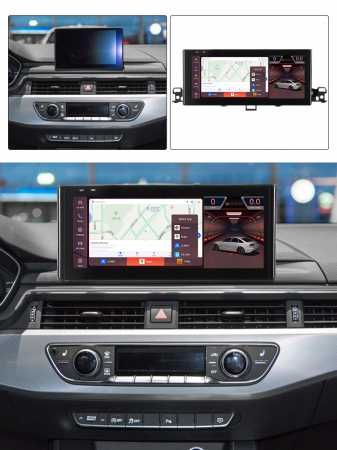 Navigatie Audi A1 2010 - 2019  cu navigatie 3G+ HN+R, 6GB RAM,