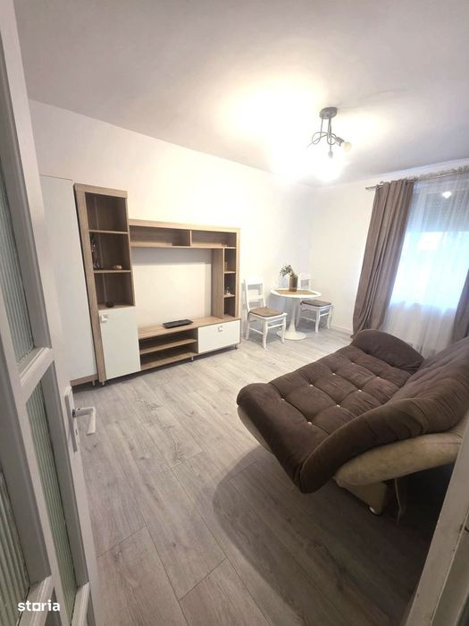Garsoniera Porolissum finisata mobilata utilata 32.500eur neg