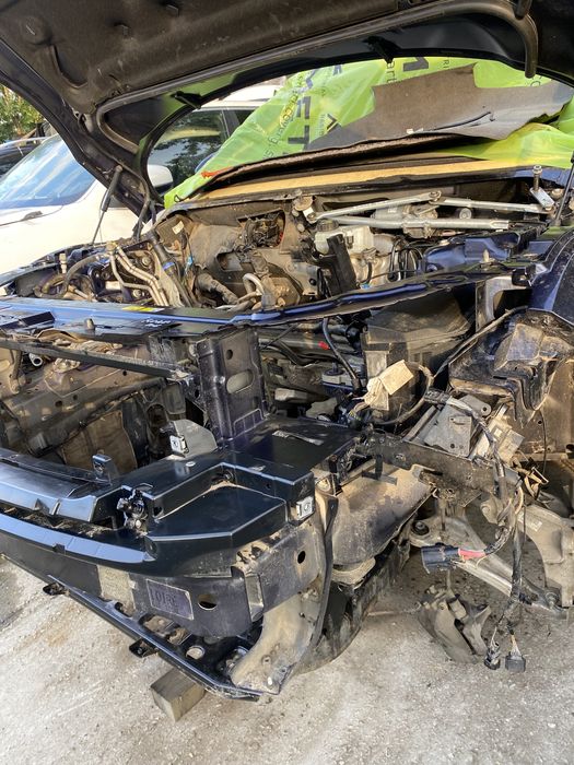 Trager , armatură bară față Range Rover Evoque 2017