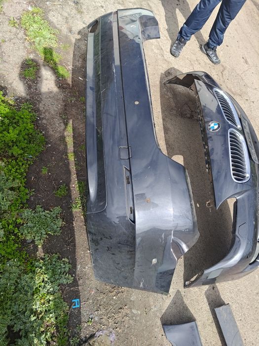 БМВ ф 10 BMW f 10 предна задна броня и прагове