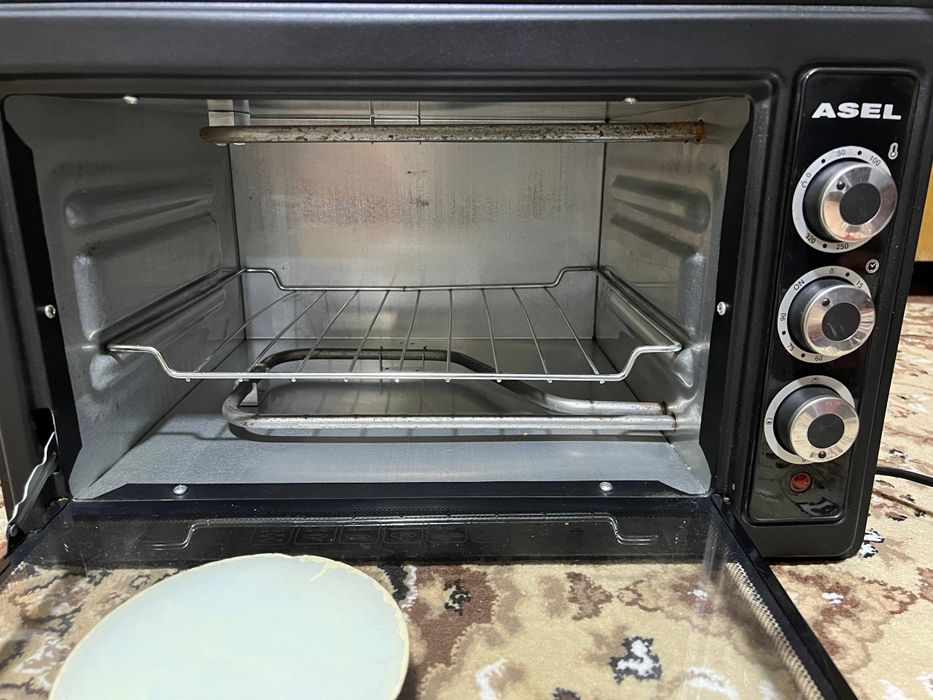 Электрическая духовка ASEL