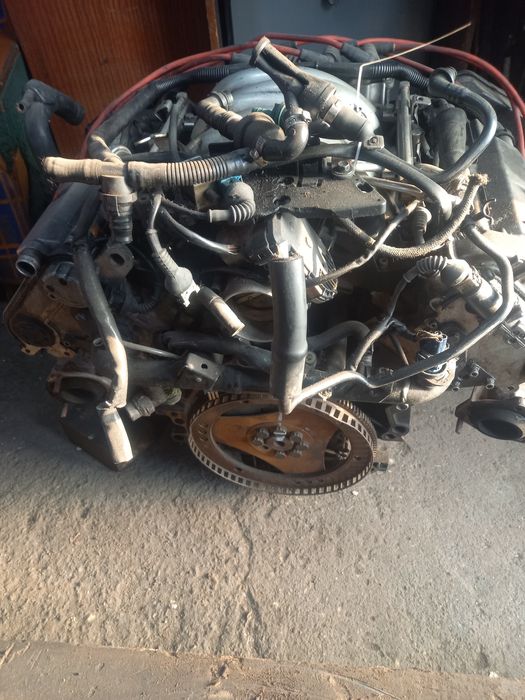 Двигатель на Ауди А6