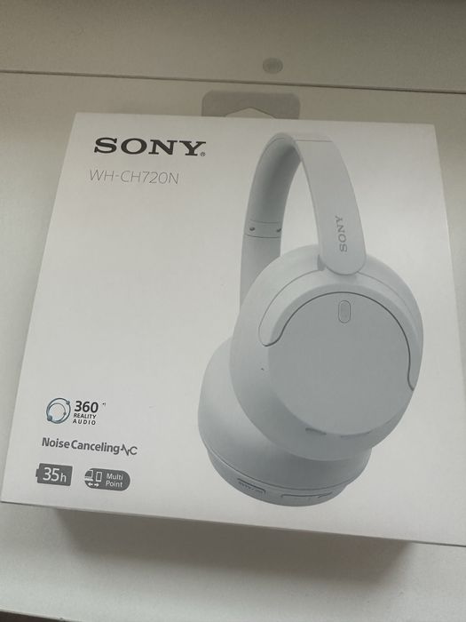 Слушалки Sony WH-CH720N
