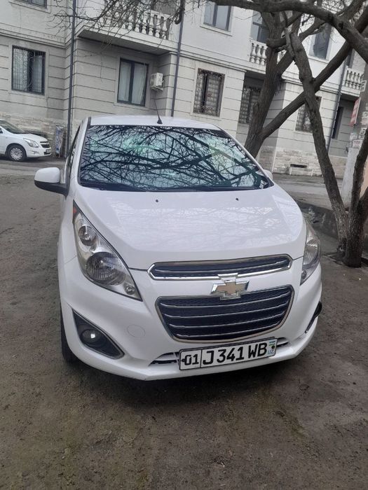 Spark sotiladi. Xolati alo.