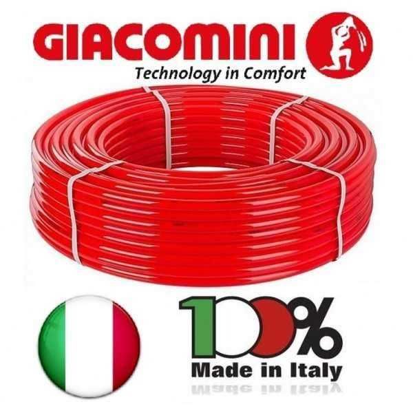 Teava pentru incalzire pardoseala 16mm role de 600m provenienta Italia