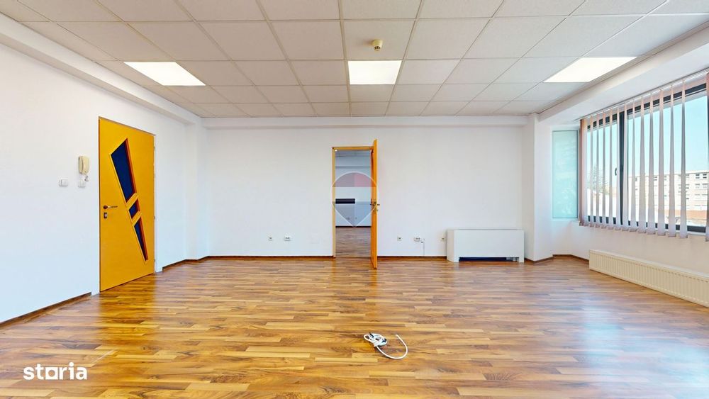 Spațiu de birouri de închiriat în Brașov, Centrul Civic zona AFI