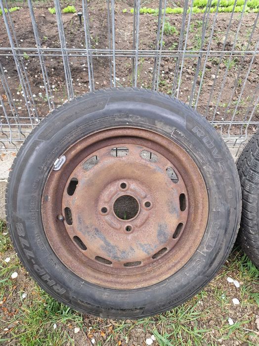 vanzare 5 anvelope 165/70R14 81T Rovelo de vara
