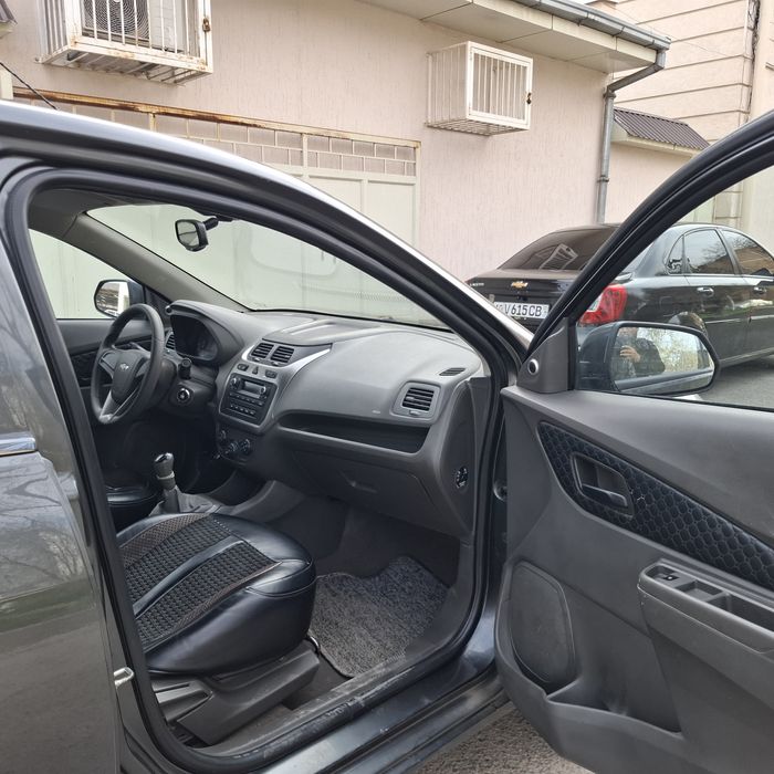 Cobalt mexanika 2020yil metan gaz