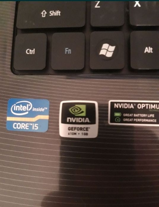 НовыйНоутбукACER-Core-i5