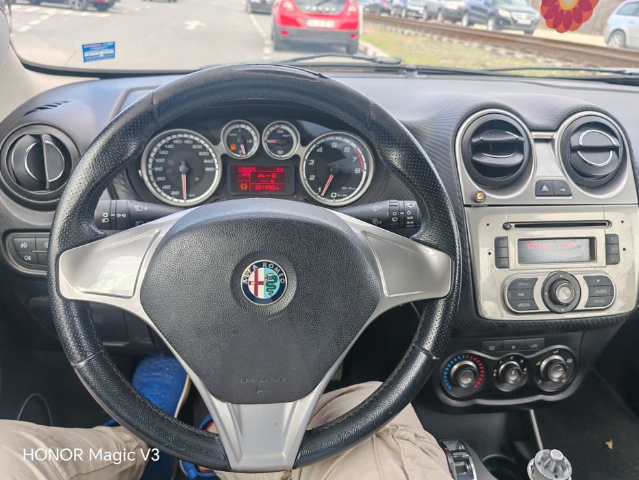 Alfa Romeo Mito - 2010 - 1.4 Benzina
