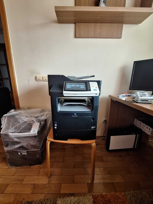 Konica minolta bizhub 4050
