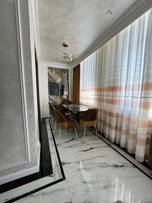 Arendaga uzoq muddatga  High tech remont kvartira