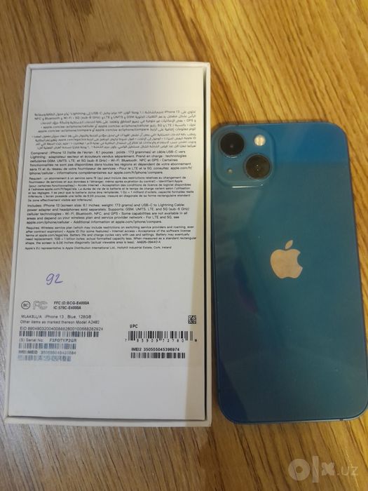 Iphone 13 sotiladi holati zòr