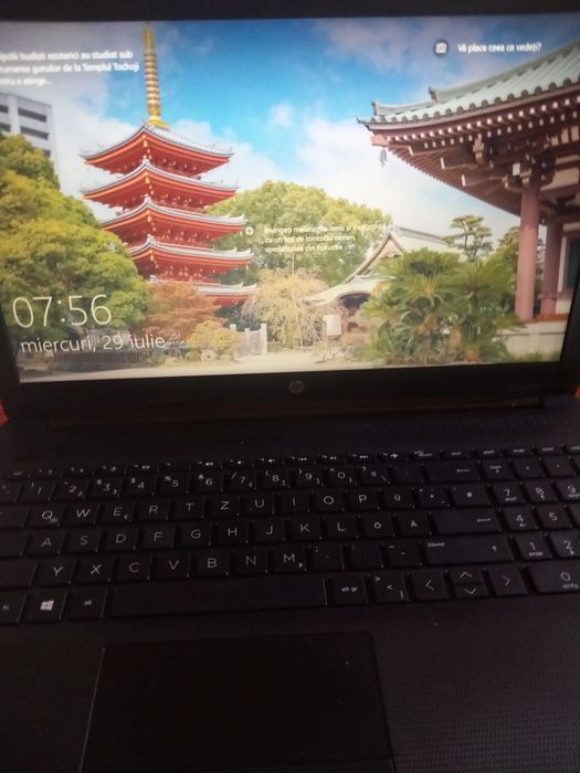 Laptop HP Windows 10