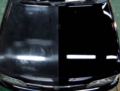 Полировка Керамика