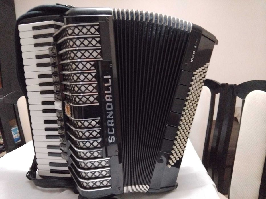 Acordeon Scandalli Polfonico