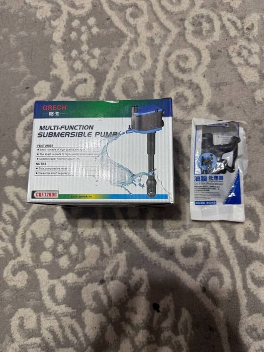 Продаётся Помпа для Ааквариума