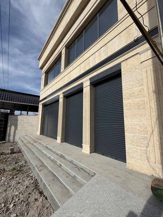 Рольставни Туркестан