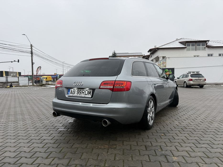 Audi A6 C6 Facelift 2011 • 2.0 TDI 170 CP • Automat • Trapa • Bi-Xenon