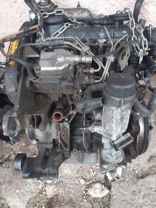 Motor grupul Vag 1.9 tdi 90cv tip AGR