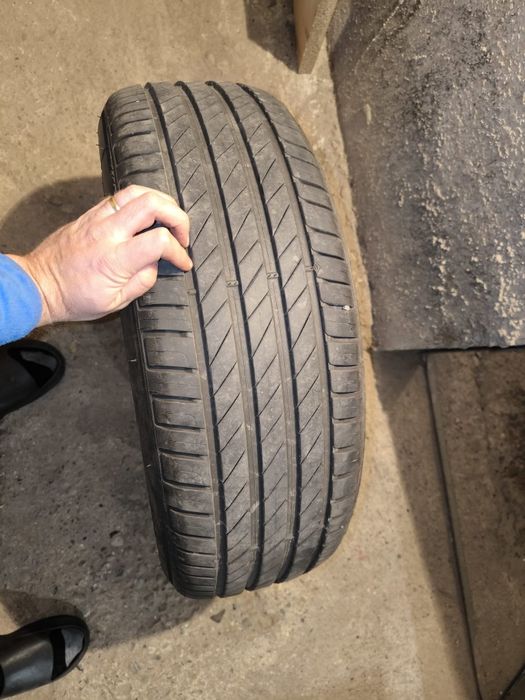 Vand set 4 anvelope de vara 225/60R17 99V BF GOODRICH ADVANTAGE 2 SUV