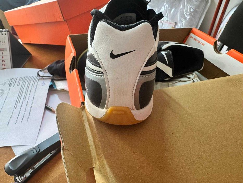 Ghete de fotbal copii nike