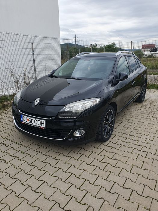 Renault Megane Bose Edition 2013 -1,5dci 110