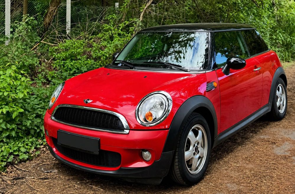 MINI Cooper 2007 — imagine 2