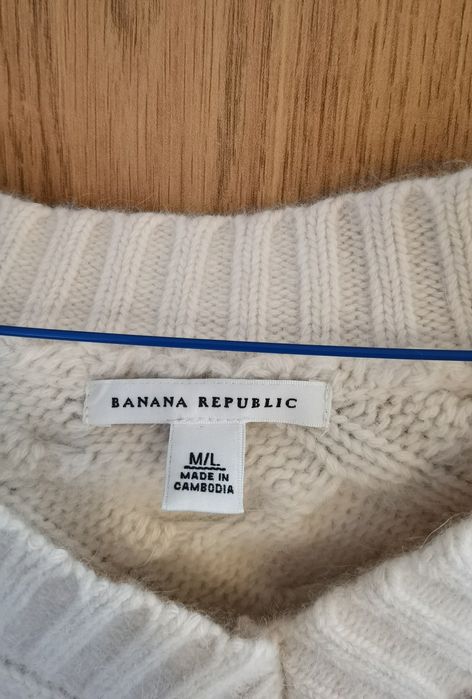 Poncho Banana Republic, marimea M/L