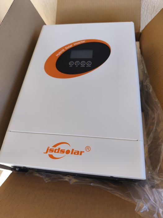 Inverter solar hibrid JSD Solar