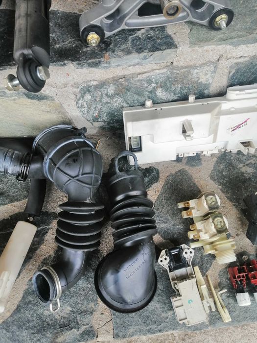 Части за пералня