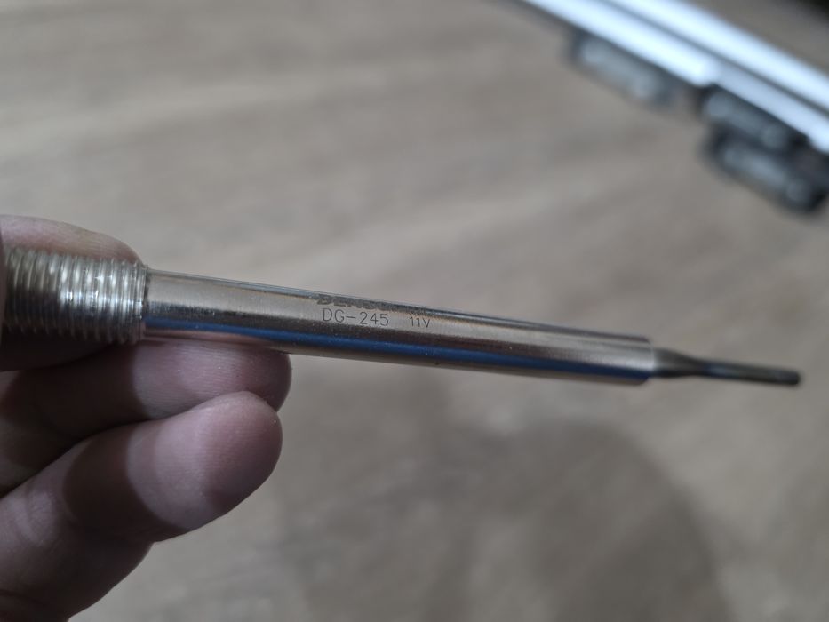 Свеча накаливания denso dg245