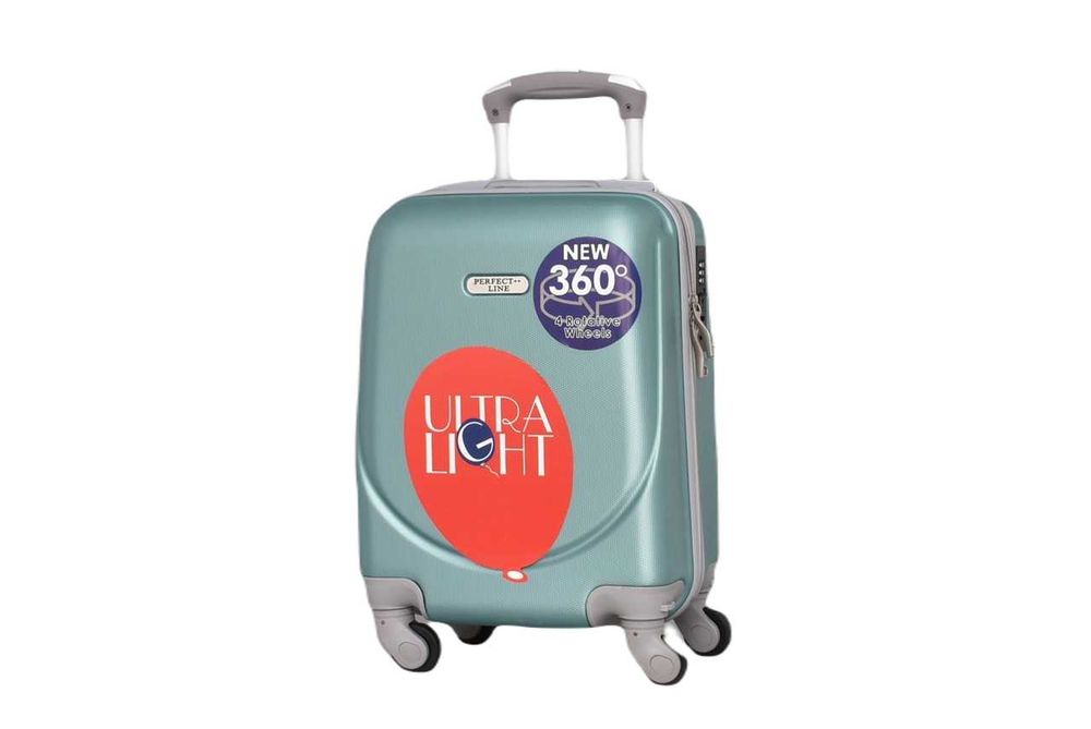 Куфар с махащи се колелца 40x30x20см БЕЗ и 46x30x20см с колела