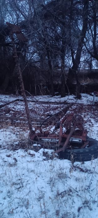 Прадам трактор т 25 с косилкой