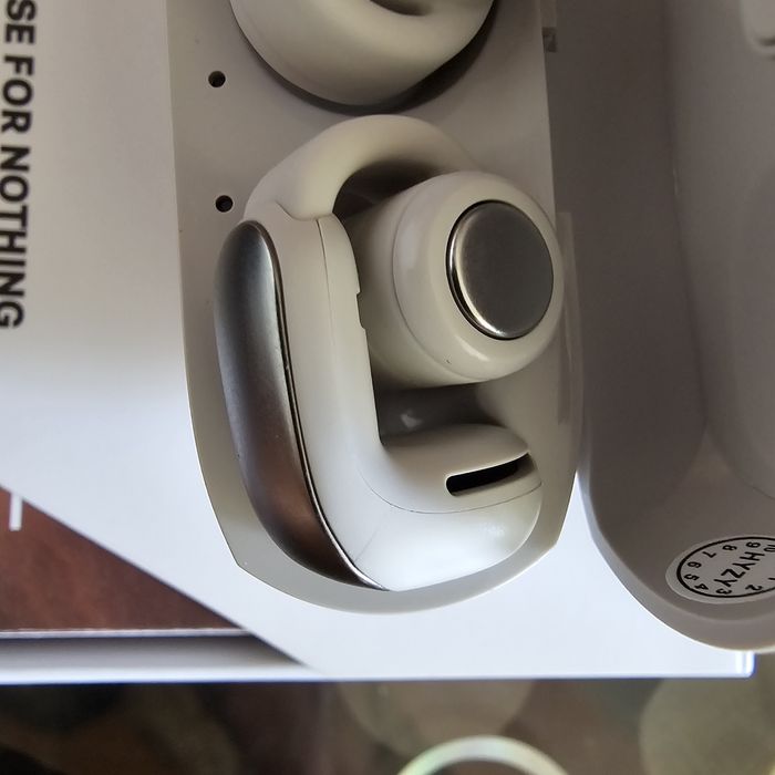 Bose Ultra Open Earbuds