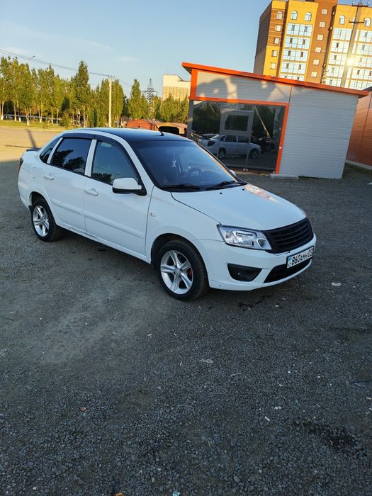 Лада Гранта 2012 года