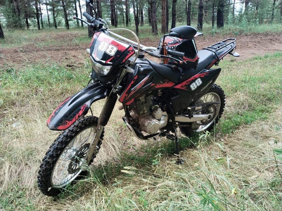 Продам китайский мотоцикл