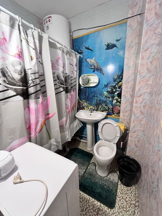 1- комнатная квартира посуточно