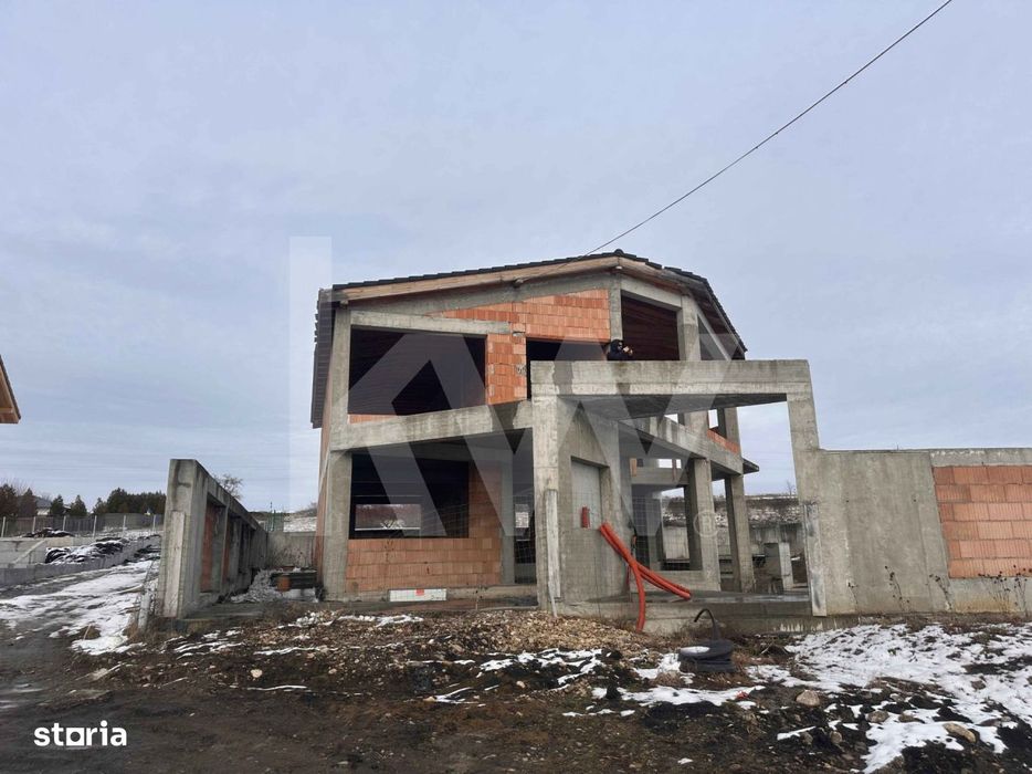 Vila impresionanta cu vedere panoramica spre munti in cartier Bavaria