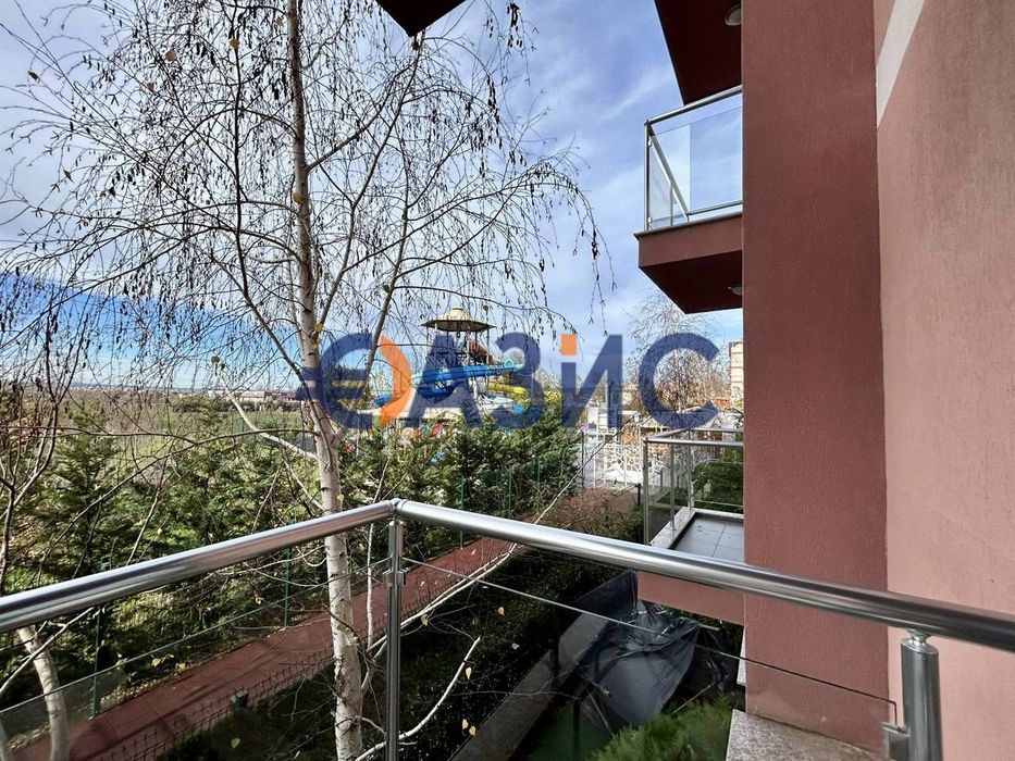 Продава се Едностаен апартамент в к.к. Слънчев бряг - 35 кв.м за 727 €/кв.м - Снимка #10