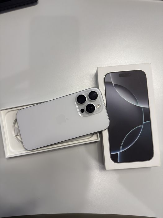 iPhone 16 Pro 256 Gb