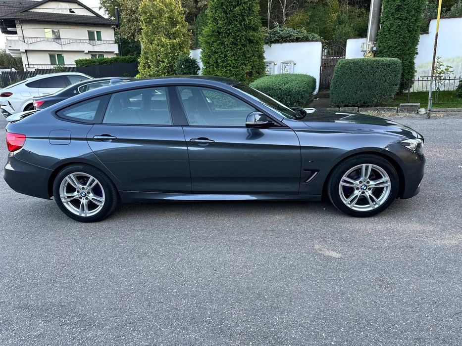 BMW Seria 3 Bmw 320d GT F34 facelift 2019 M pachet XDrive Shadowline, euro 6, 2019
